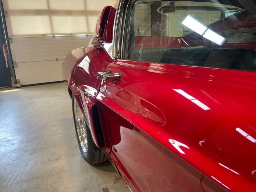 Occasion FORD MUSTANG 1967 Vaucluse 84
