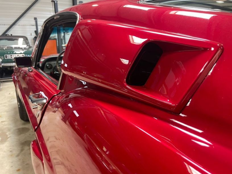 Occasion FORD MUSTANG 1967 Vaucluse 84