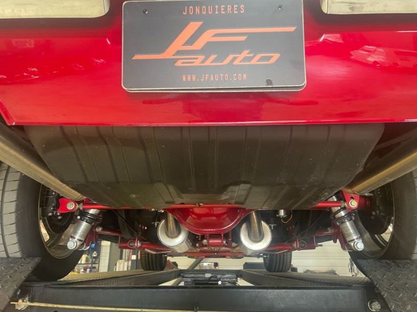 Occasion FORD MUSTANG 1967 Vaucluse 84