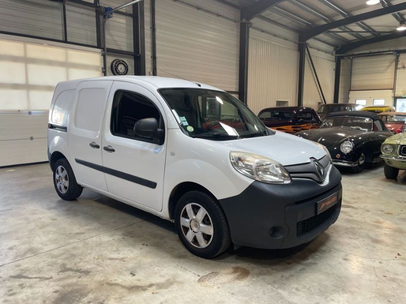 Occasion RENAULT KANGOO DCi 2017 Vaucluse 84