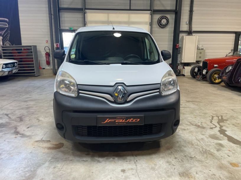 Occasion RENAULT KANGOO DCi 2017 Vaucluse 84