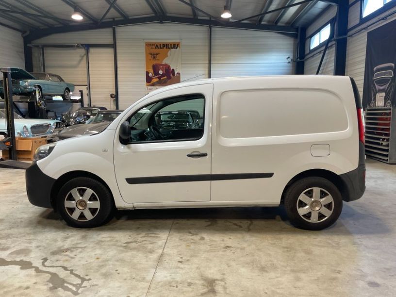 Occasion RENAULT KANGOO DCi 2017 Vaucluse 84