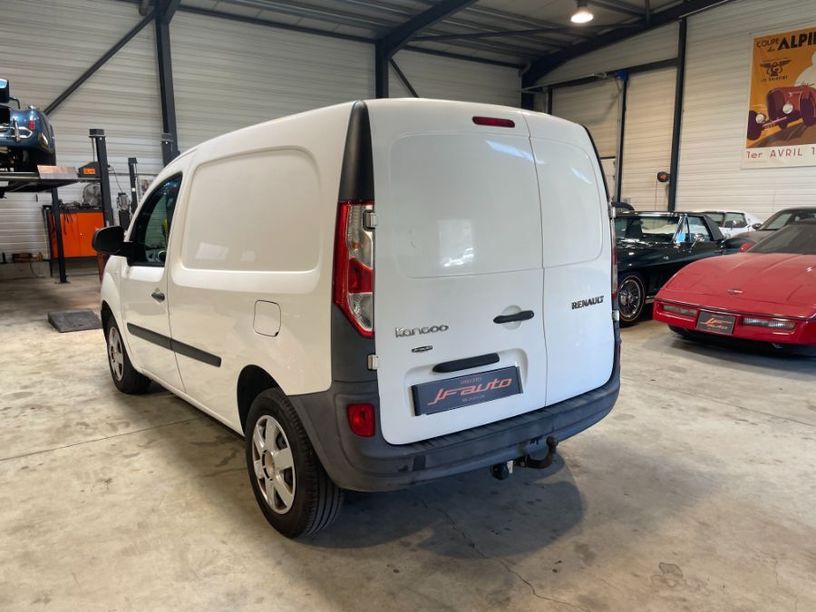 Occasion RENAULT KANGOO DCi 2017 Vaucluse 84