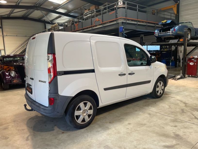 Occasion RENAULT KANGOO DCi 2017 Vaucluse 84