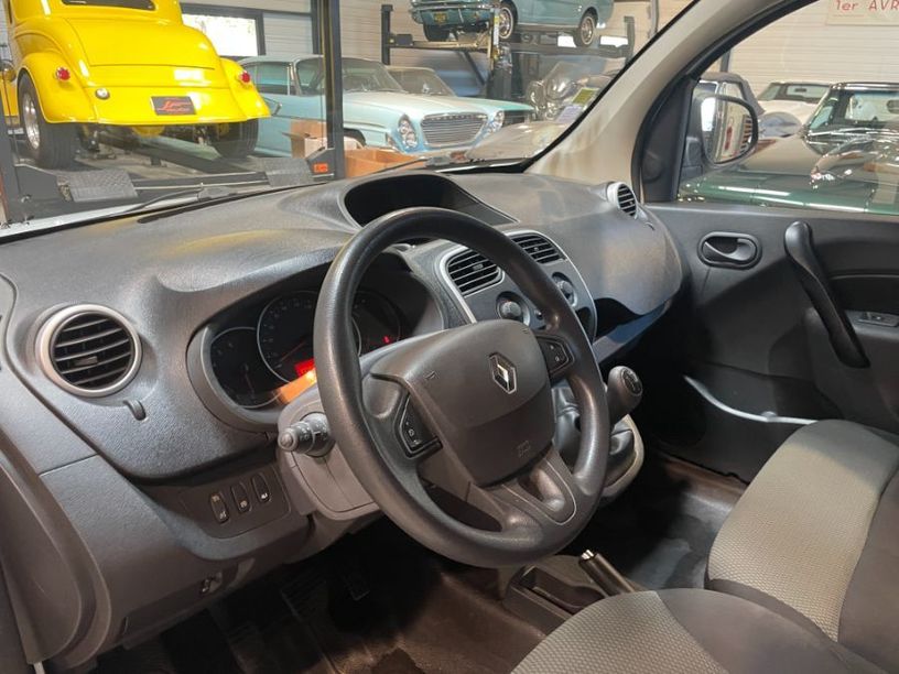 Occasion RENAULT KANGOO DCi 2017 Vaucluse 84