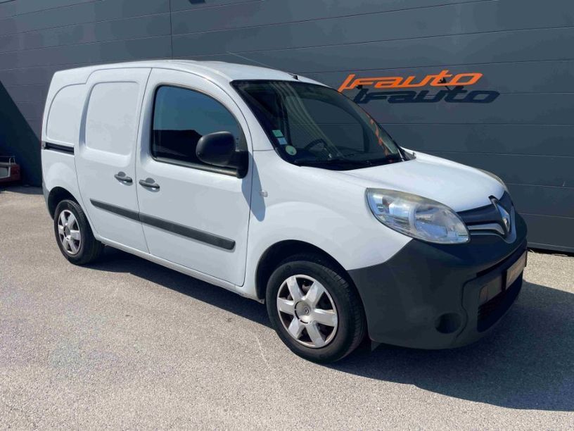 Occasion RENAULT KANGOO DCi 2017 Vaucluse 84