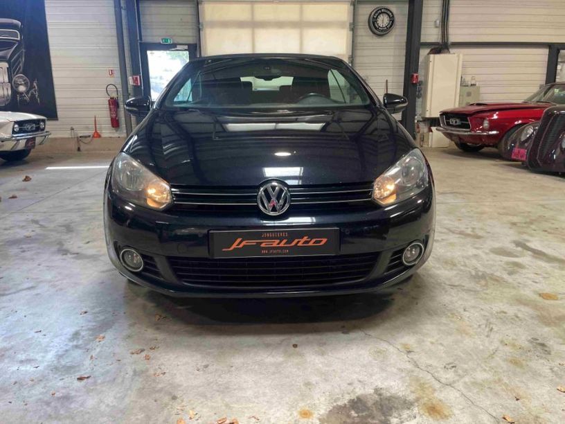 Occasion VOLKSWAGEN GOLF VI CABRIOLET 2012 Vaucluse 84