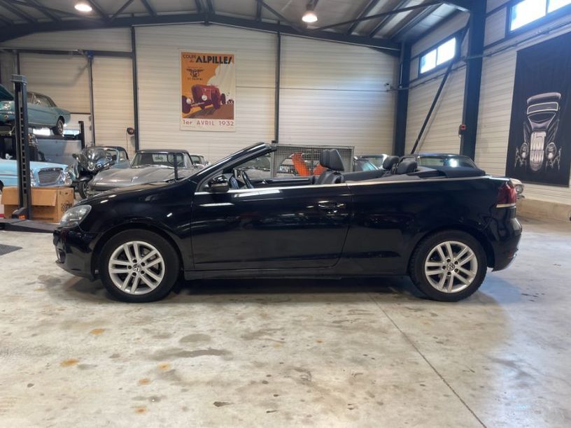 Occasion VOLKSWAGEN GOLF VI CABRIOLET 2012 Vaucluse 84