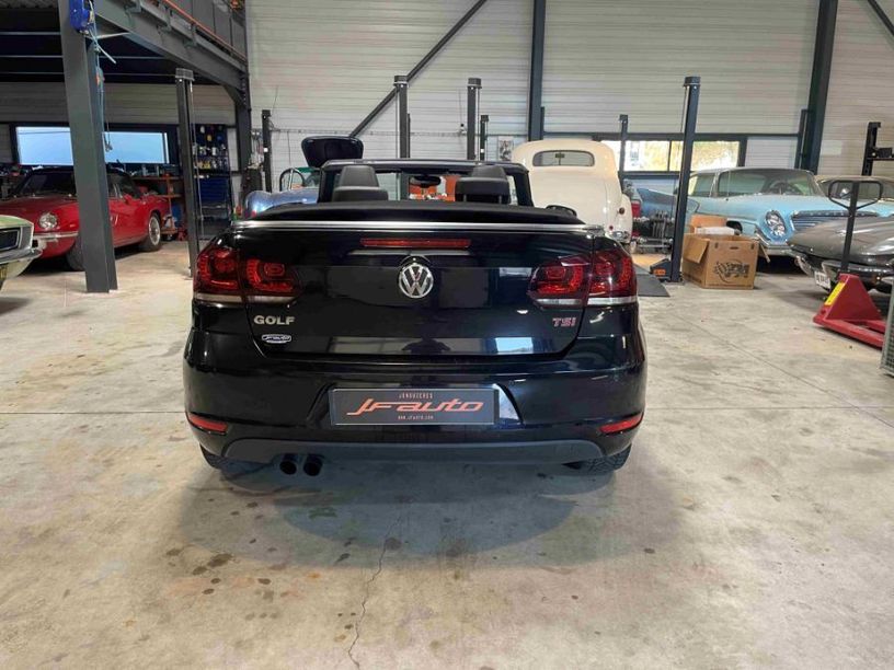 Occasion VOLKSWAGEN GOLF VI CABRIOLET 2012 Vaucluse 84