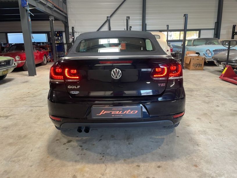 Occasion VOLKSWAGEN GOLF VI CABRIOLET 2012 Vaucluse 84