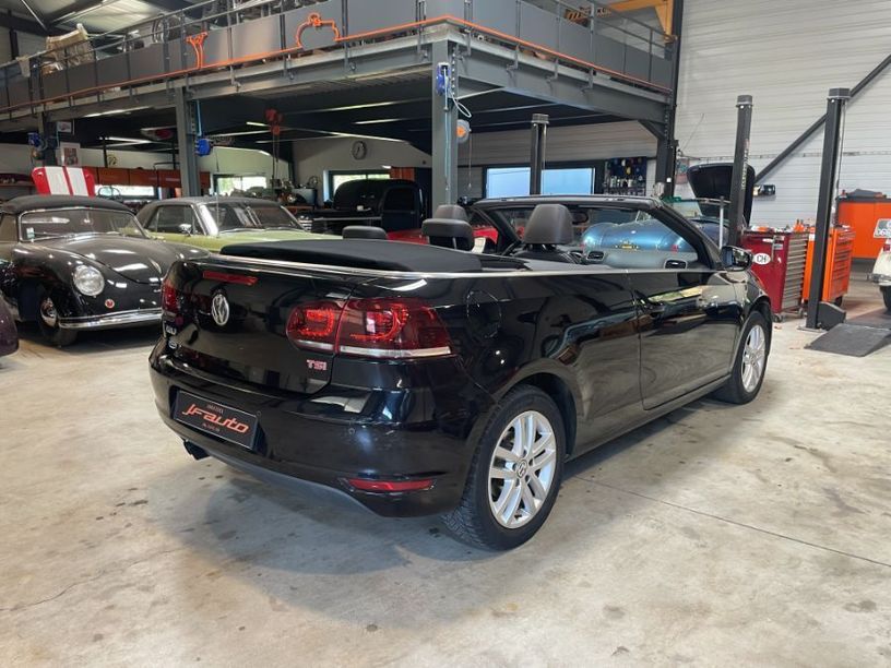 Occasion VOLKSWAGEN GOLF VI CABRIOLET 2012 Vaucluse 84
