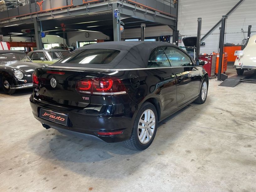 Occasion VOLKSWAGEN GOLF VI CABRIOLET 2012 Vaucluse 84