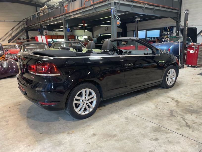 Occasion VOLKSWAGEN GOLF VI CABRIOLET 2012 Vaucluse 84