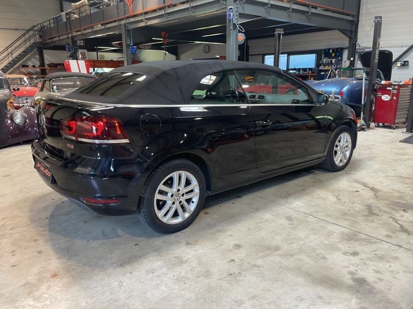 Occasion VOLKSWAGEN GOLF VI CABRIOLET 2012 Vaucluse 84