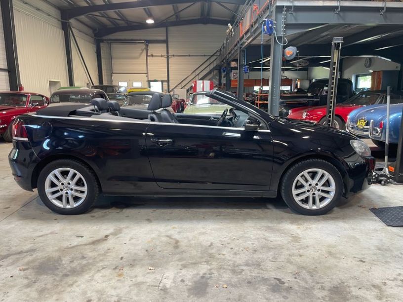Occasion VOLKSWAGEN GOLF VI CABRIOLET 2012 Vaucluse 84