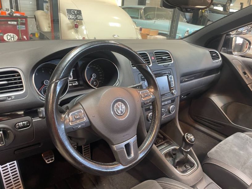Occasion VOLKSWAGEN GOLF VI CABRIOLET 2012 Vaucluse 84