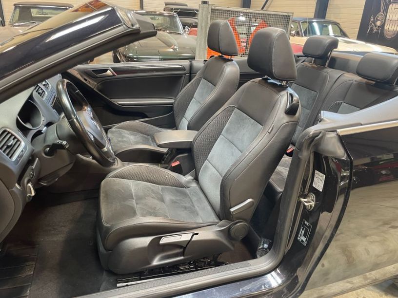 Occasion VOLKSWAGEN GOLF VI CABRIOLET 2012 Vaucluse 84