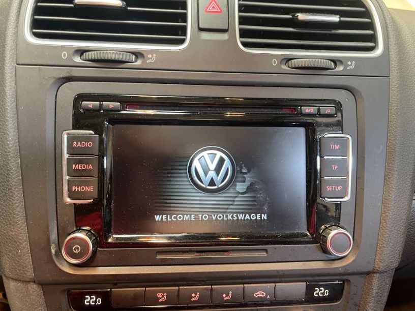Occasion VOLKSWAGEN GOLF VI CABRIOLET 2012 Vaucluse 84