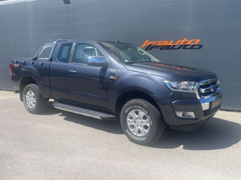 Occasion FORD RANGER 2018 Vaucluse 84