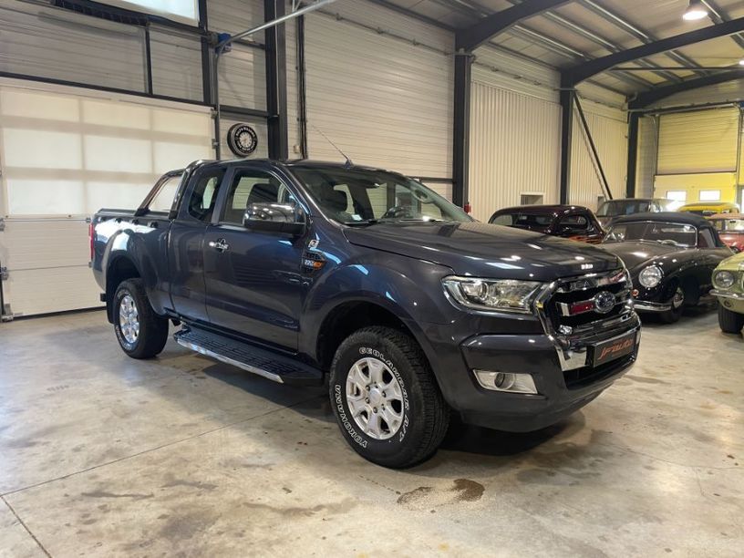 Occasion FORD RANGER 2018 Vaucluse 84