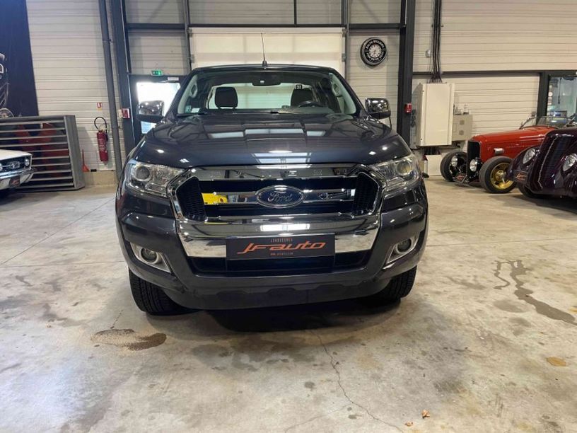 Occasion FORD RANGER 2018 Vaucluse 84