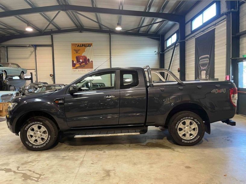 Occasion FORD RANGER 2018 Vaucluse 84