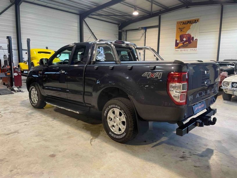 Occasion FORD RANGER 2018 Vaucluse 84