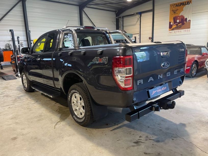 Occasion FORD RANGER 2018 Vaucluse 84
