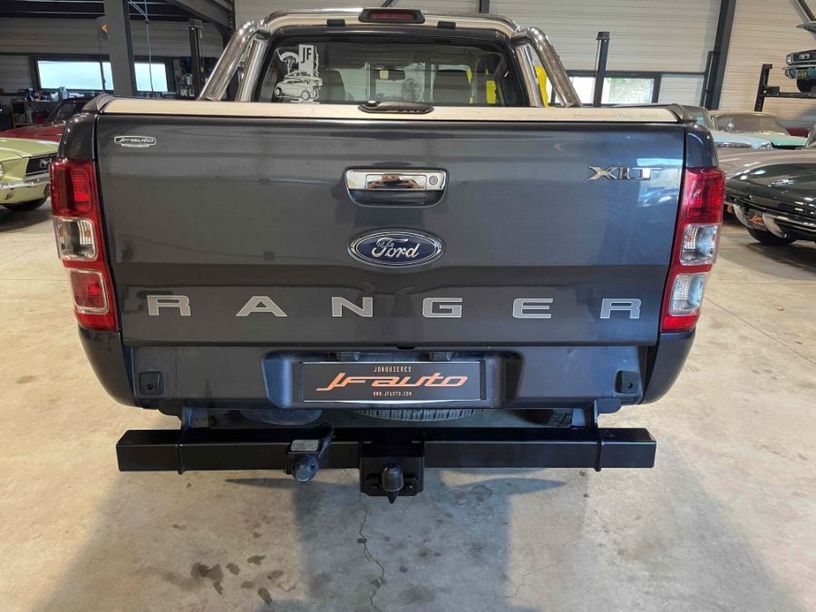 Occasion FORD RANGER 2018 Vaucluse 84