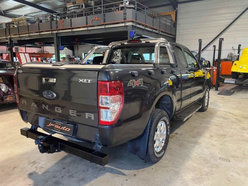 Occasion FORD RANGER 2018 Vaucluse 84