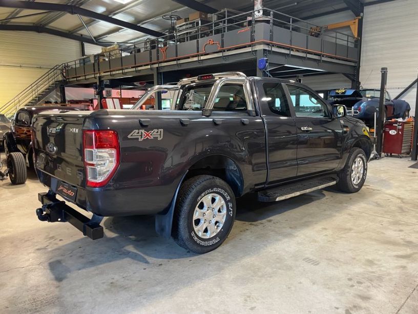 Occasion FORD RANGER 2018 Vaucluse 84
