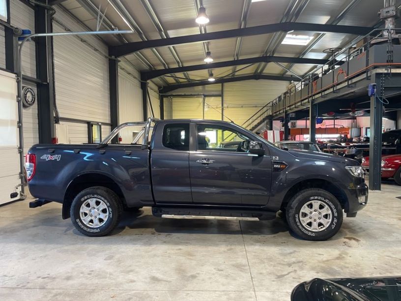 Occasion FORD RANGER 2018 Vaucluse 84