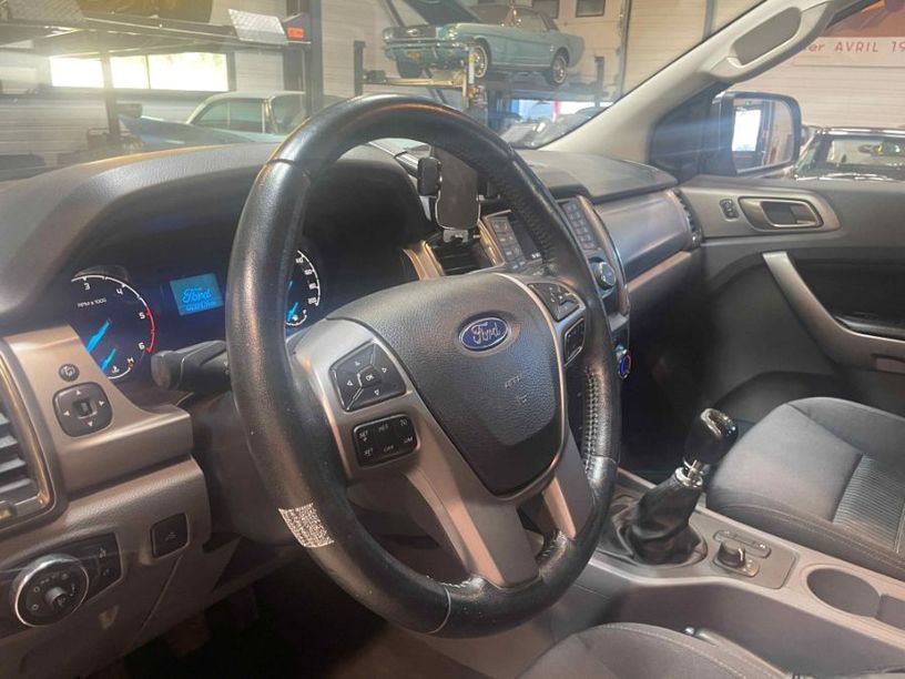 Occasion FORD RANGER 2018 Vaucluse 84
