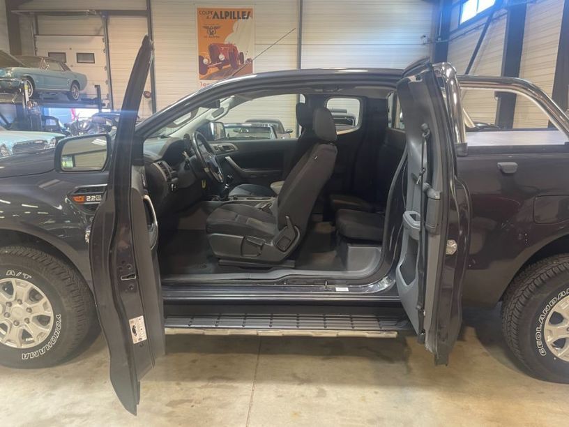 Occasion FORD RANGER 2018 Vaucluse 84