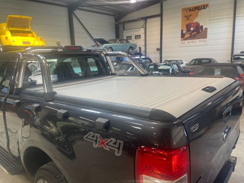 Occasion FORD RANGER 2018 Vaucluse 84