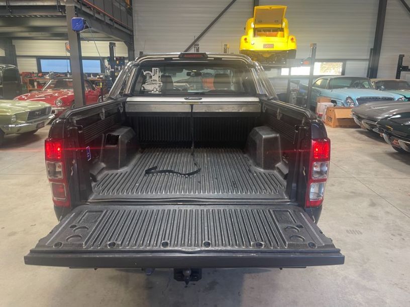 Occasion FORD RANGER 2018 Vaucluse 84