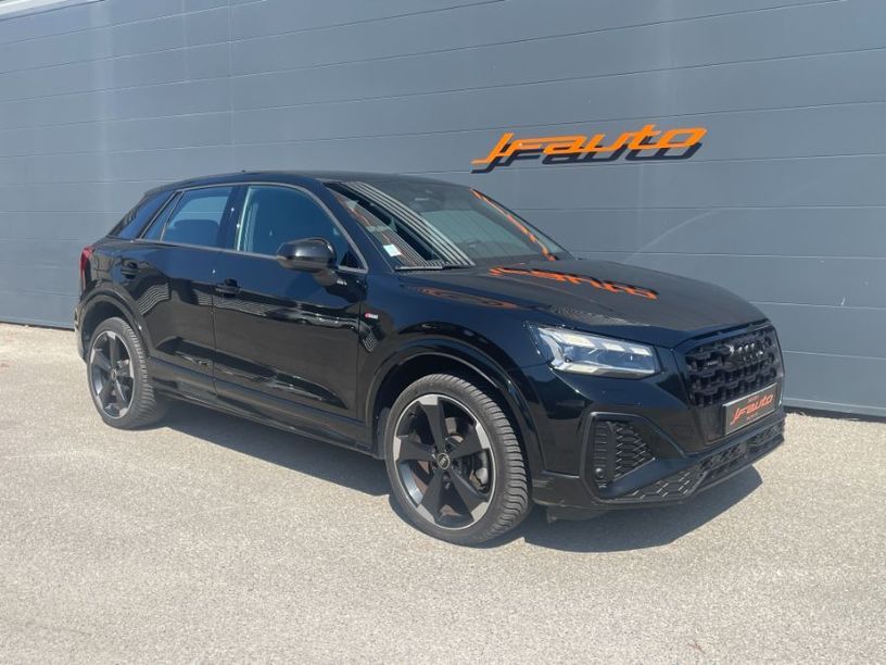 Occasion AUDI Q2 35 Tdi 150 ch S-LINE QUATTRO 2021 Vaucluse 84