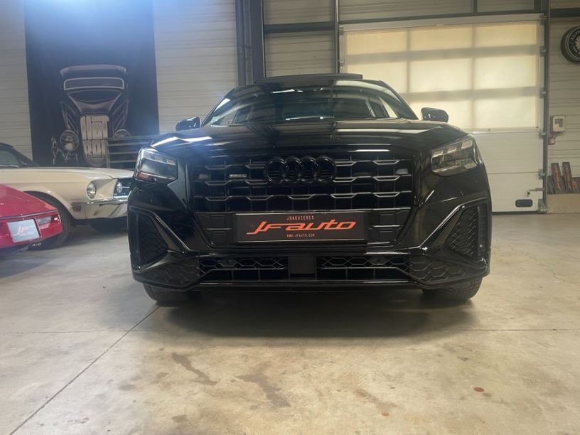 Occasion AUDI Q2 35 Tdi 150 ch S-LINE QUATTRO 2021 Vaucluse 84
