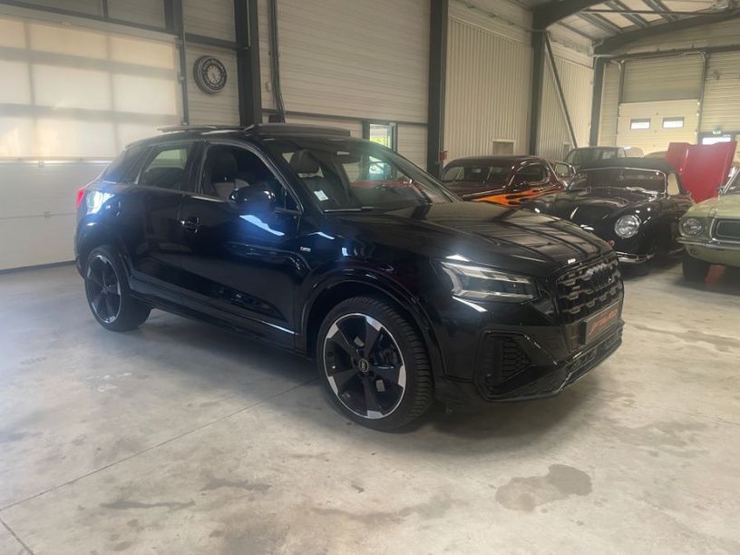 Occasion AUDI Q2 35 Tdi 150 ch S-LINE QUATTRO 2021 Vaucluse 84