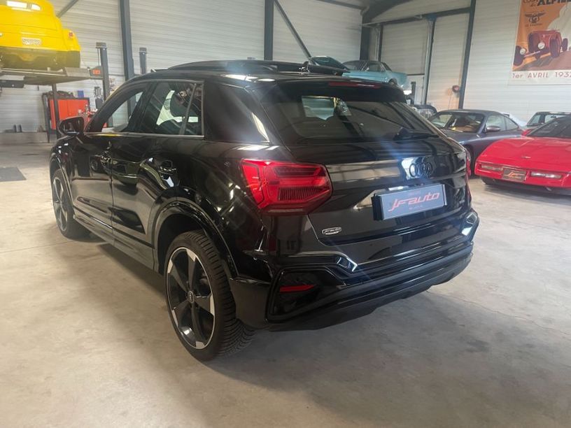 Occasion AUDI Q2 35 Tdi 150 ch S-LINE QUATTRO 2021 Vaucluse 84