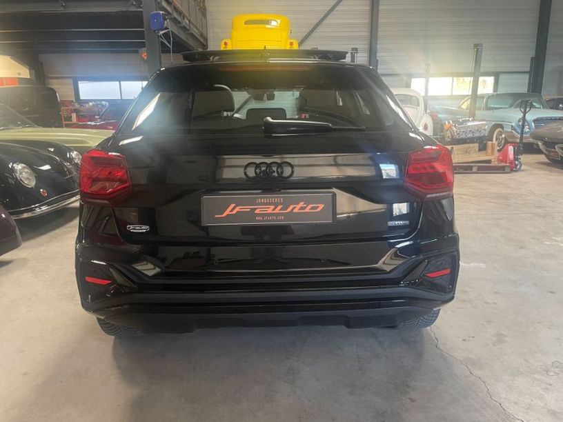 Occasion AUDI Q2 35 Tdi 150 ch S-LINE QUATTRO 2021 Vaucluse 84