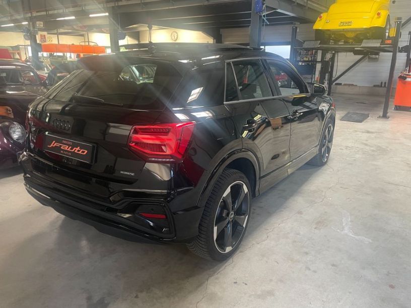 Occasion AUDI Q2 35 Tdi 150 ch S-LINE QUATTRO 2021 Vaucluse 84