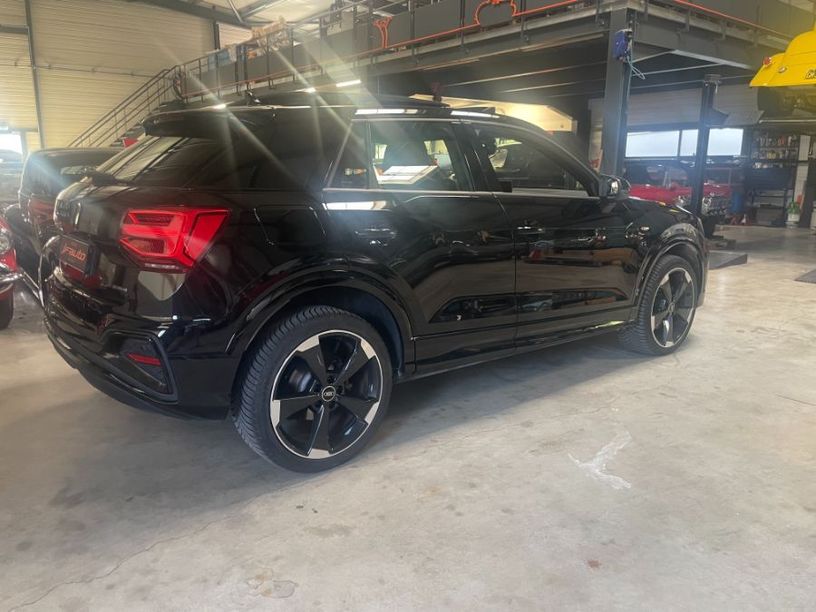 Occasion AUDI Q2 35 Tdi 150 ch S-LINE QUATTRO 2021 Vaucluse 84