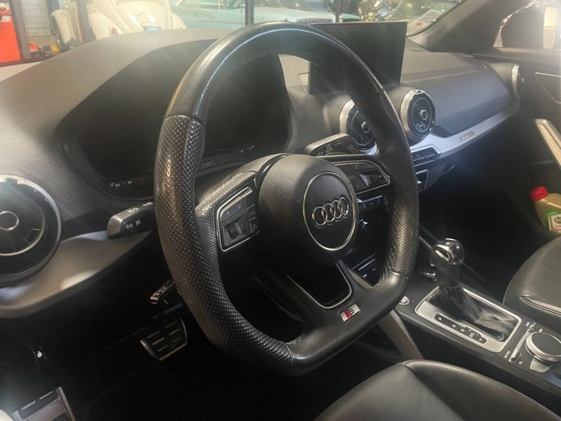 Occasion AUDI Q2 35 Tdi 150 ch S-LINE QUATTRO 2021 Vaucluse 84