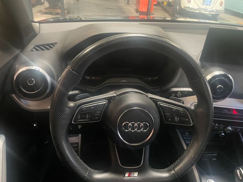 Occasion AUDI Q2 35 Tdi 150 ch S-LINE QUATTRO 2021 Vaucluse 84