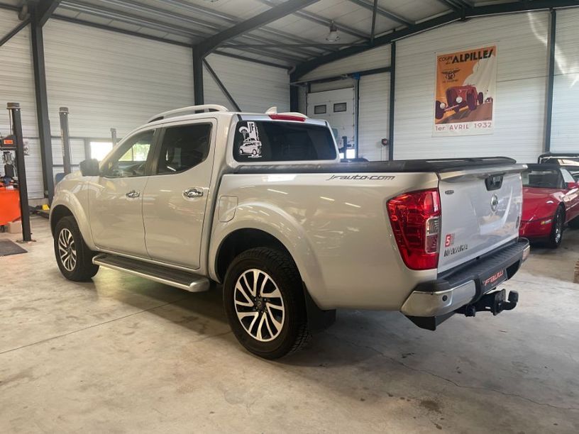 Occasion NISSAN NAVARA 2.3 DCi TEKNA 190 CV 2017 Vaucluse 84