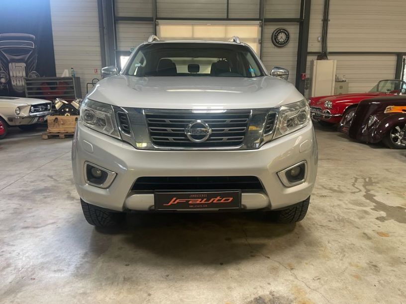 Occasion NISSAN NAVARA 2.3 DCi TEKNA 190 CV 2017 Vaucluse 84