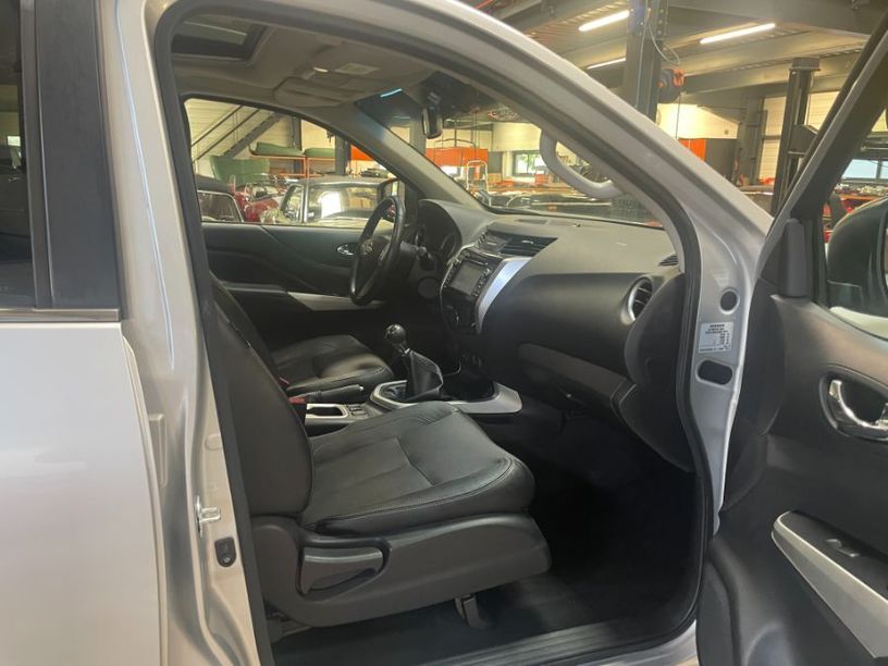 Occasion NISSAN NAVARA 2.3 DCi TEKNA 190 CV 2017 Vaucluse 84