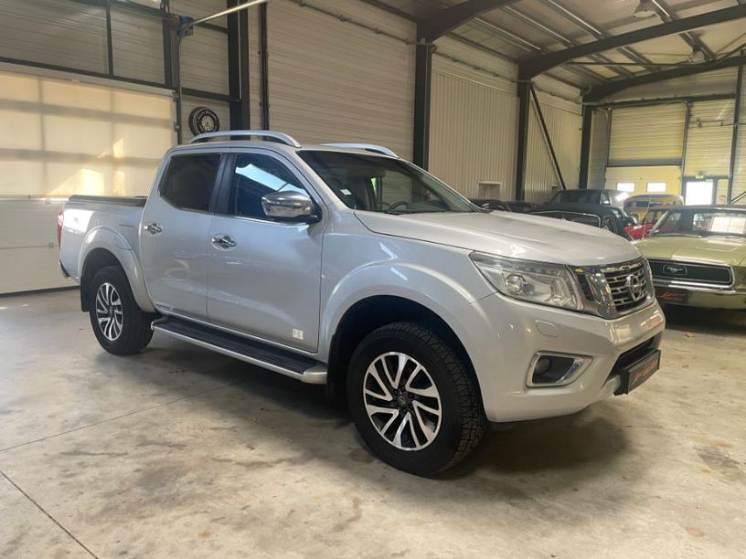 Occasion NISSAN NAVARA 2.3 DCi TEKNA 190 CV 2017 Vaucluse 84