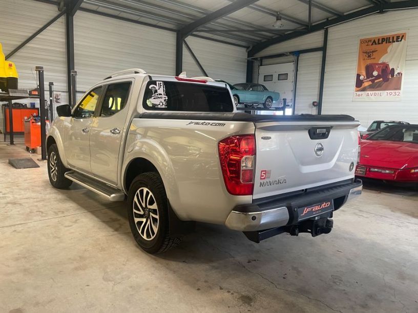 Occasion NISSAN NAVARA 2.3 DCi TEKNA 190 CV 2017 Vaucluse 84